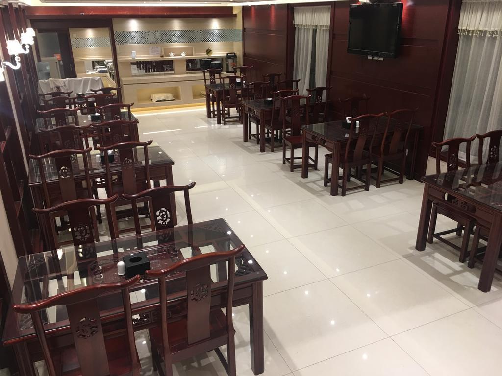 Yijin Villa Hotel Yichang Esterno foto